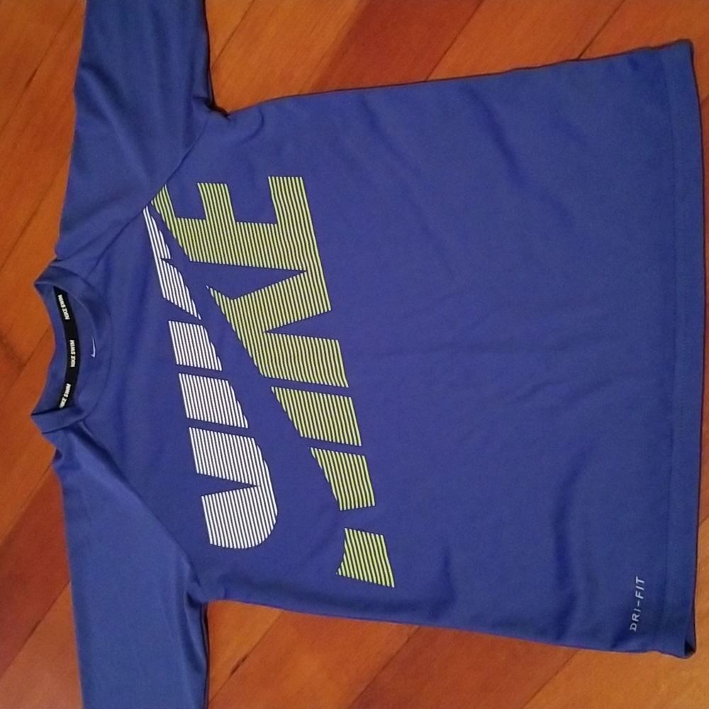 Nike Swim Shirt